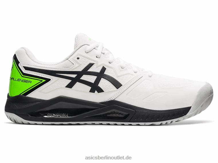 Gel-Challenger 13 BL4N1161Asics weiß/grüner Gecko