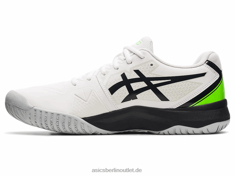 Gel-Challenger 13 BL4N1161Asics weiß/grüner Gecko