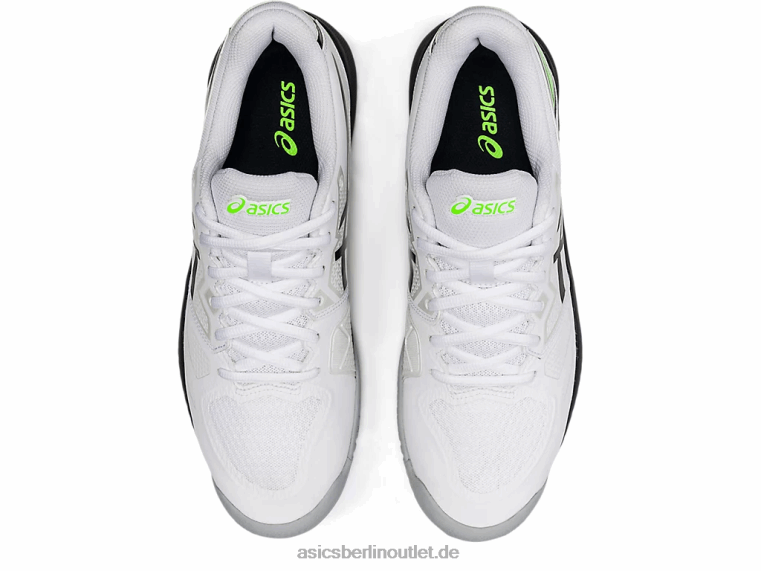 Gel-Challenger 13 BL4N1161Asics weiß/grüner Gecko