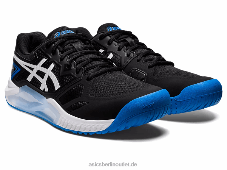 Gel-Challenger 13 BL4N1163Asics Schwarz/Elektroblau