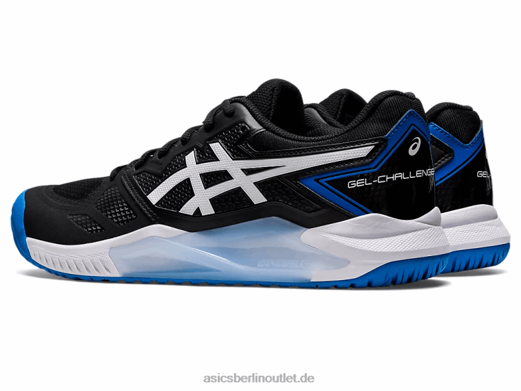 Gel-Challenger 13 BL4N1163Asics Schwarz/Elektroblau