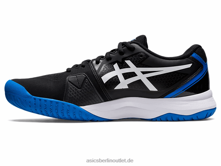 Gel-Challenger 13 BL4N1163Asics Schwarz/Elektroblau