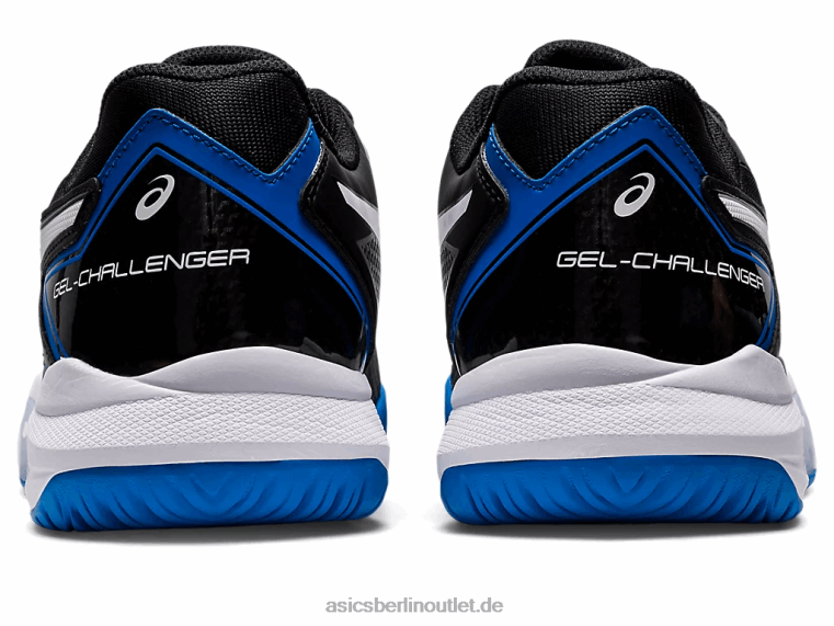 Gel-Challenger 13 BL4N1163Asics Schwarz/Elektroblau