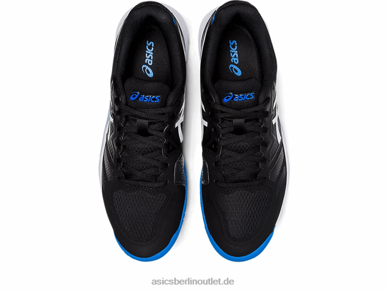 Gel-Challenger 13 BL4N1163Asics Schwarz/Elektroblau