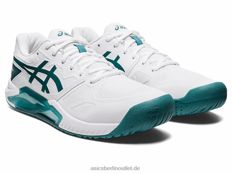 Gel-Challenger 13 BL4N1203Asics Weiß/Samtkiefer