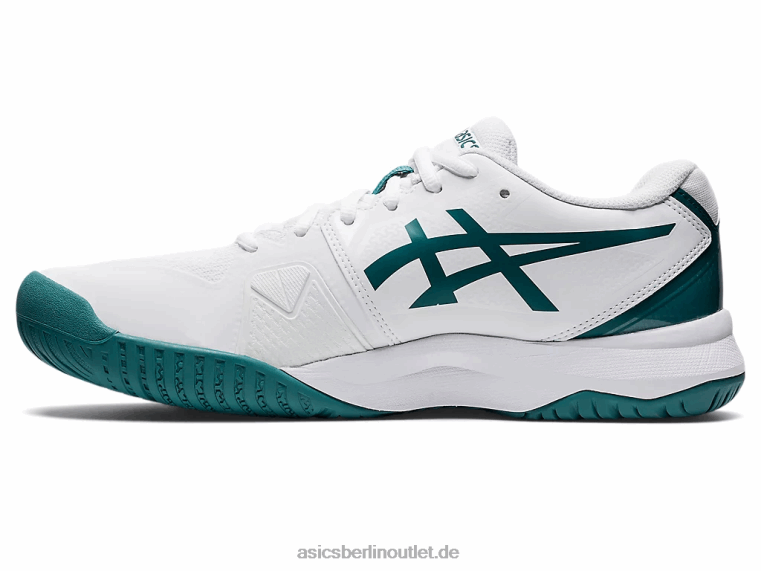 Gel-Challenger 13 BL4N1203Asics Weiß/Samtkiefer