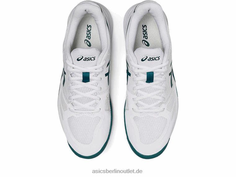 Gel-Challenger 13 BL4N1203Asics Weiß/Samtkiefer