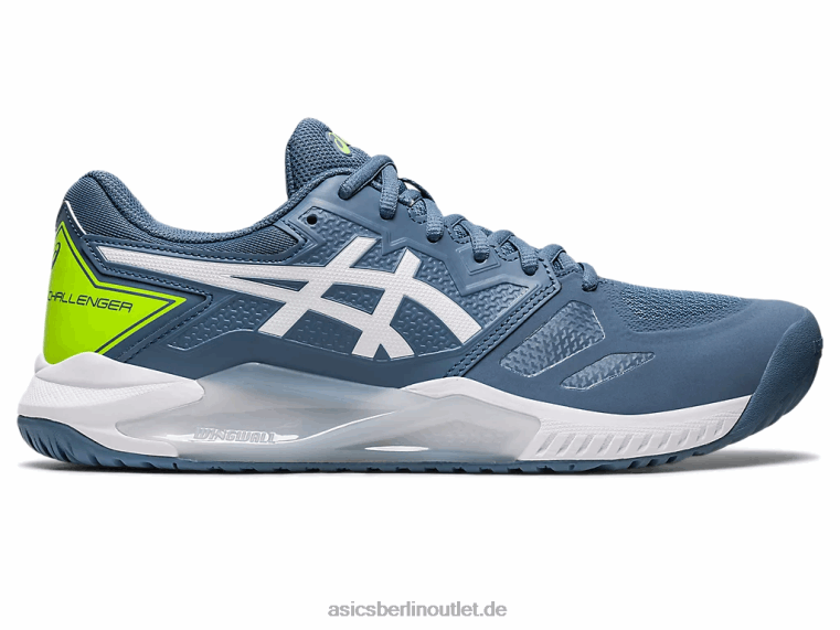 Gel-Challenger 13 BL4N172Asics stahlblau/weiß