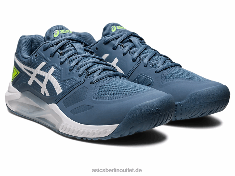 Gel-Challenger 13 BL4N172Asics stahlblau/weiß