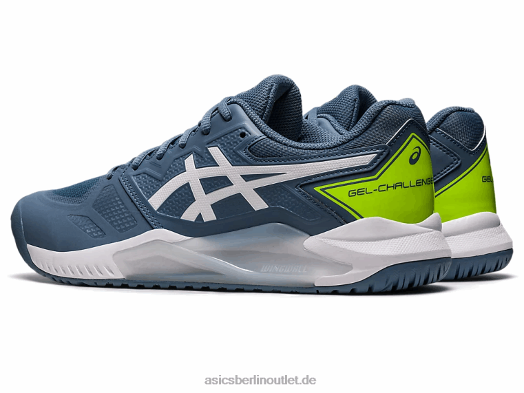 Gel-Challenger 13 BL4N172Asics stahlblau/weiß