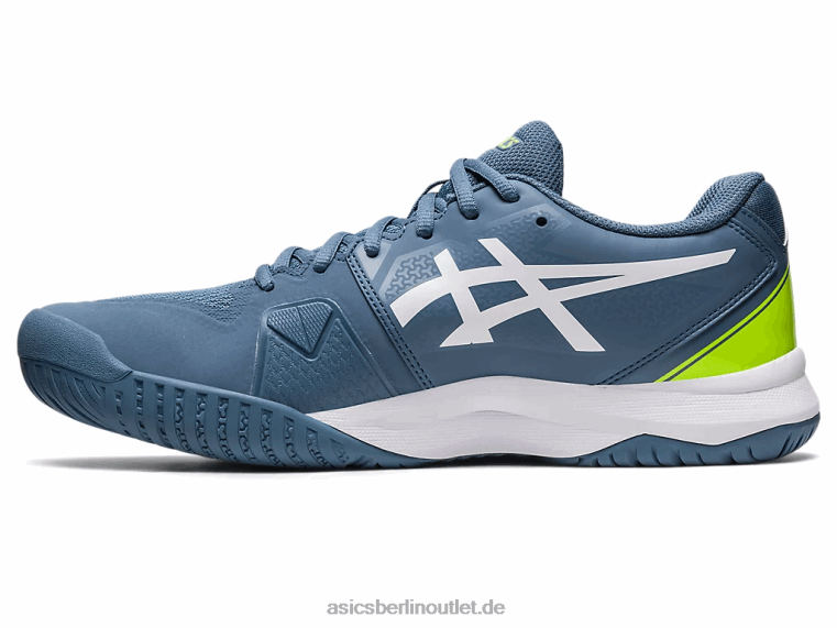 Gel-Challenger 13 BL4N172Asics stahlblau/weiß
