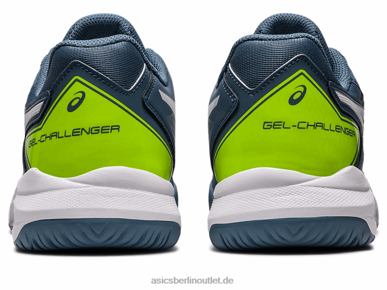 Gel-Challenger 13 BL4N172Asics stahlblau/weiß