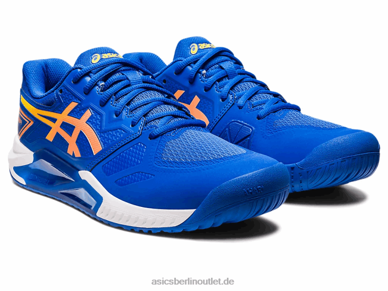 Gel-Challenger 13 BL4N69Asics Thunfischblau/Sonnenpfirsich