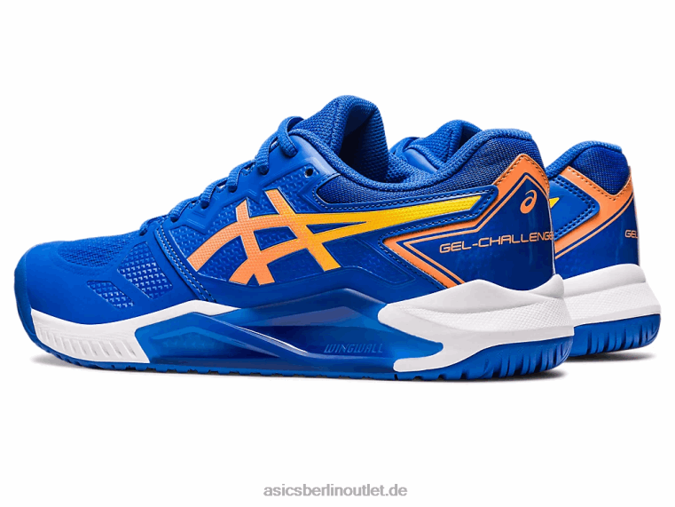 Gel-Challenger 13 BL4N69Asics Thunfischblau/Sonnenpfirsich