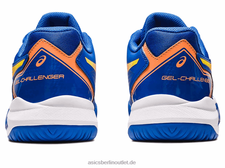 Gel-Challenger 13 BL4N69Asics Thunfischblau/Sonnenpfirsich