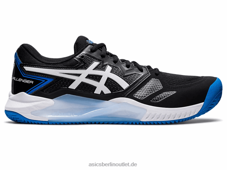 Gel-Challenger 13 Ton BL4N1129Asics Schwarz/Elektroblau