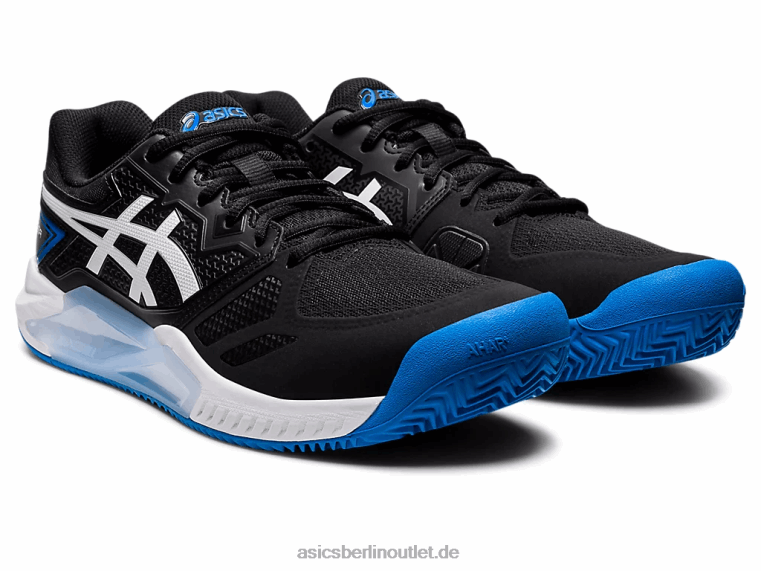 Gel-Challenger 13 Ton BL4N1129Asics Schwarz/Elektroblau