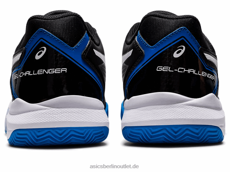 Gel-Challenger 13 Ton BL4N1129Asics Schwarz/Elektroblau