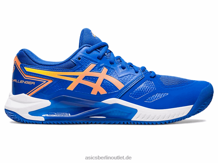 Gel-Challenger 13 Ton BL4N138Asics Thunfischblau/Sonnenpfirsich