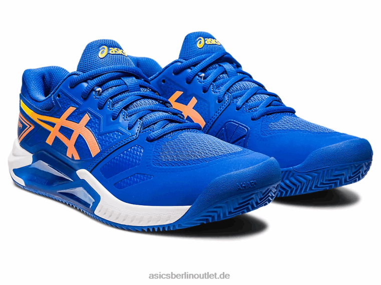 Gel-Challenger 13 Ton BL4N138Asics Thunfischblau/Sonnenpfirsich