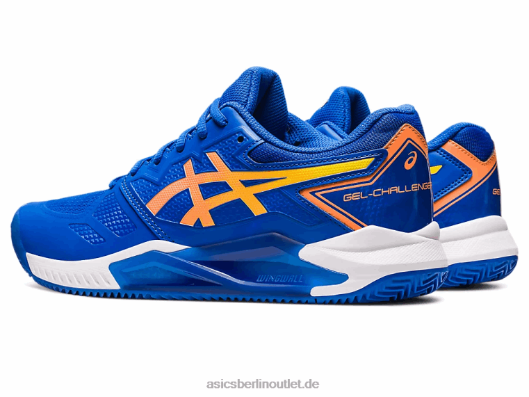 Gel-Challenger 13 Ton BL4N138Asics Thunfischblau/Sonnenpfirsich