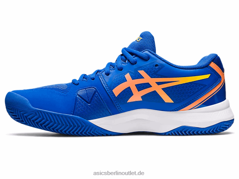 Gel-Challenger 13 Ton BL4N138Asics Thunfischblau/Sonnenpfirsich