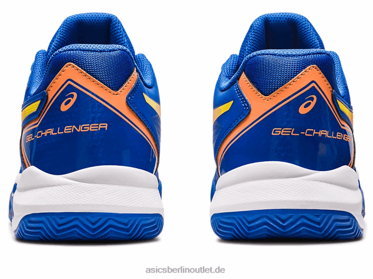 Gel-Challenger 13 Ton BL4N138Asics Thunfischblau/Sonnenpfirsich