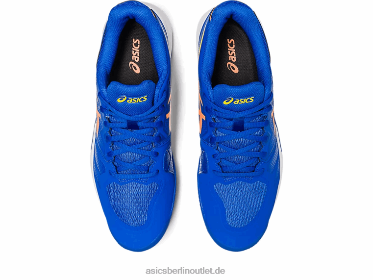 Gel-Challenger 13 Ton BL4N138Asics Thunfischblau/Sonnenpfirsich