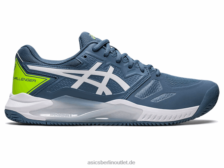 Gel-Challenger 13 Ton BL4N430Asics stahlblau/weiß