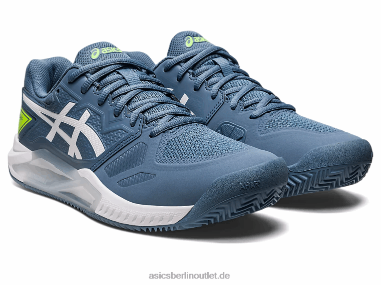 Gel-Challenger 13 Ton BL4N430Asics stahlblau/weiß