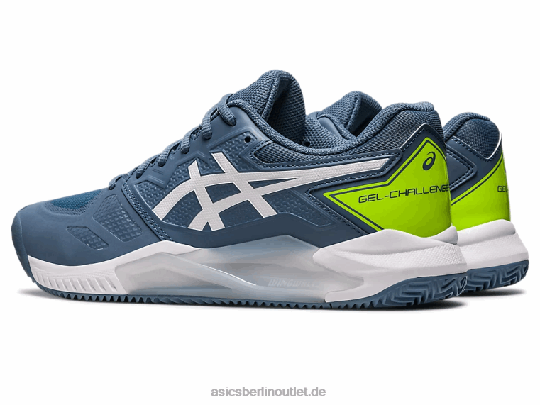 Gel-Challenger 13 Ton BL4N430Asics stahlblau/weiß