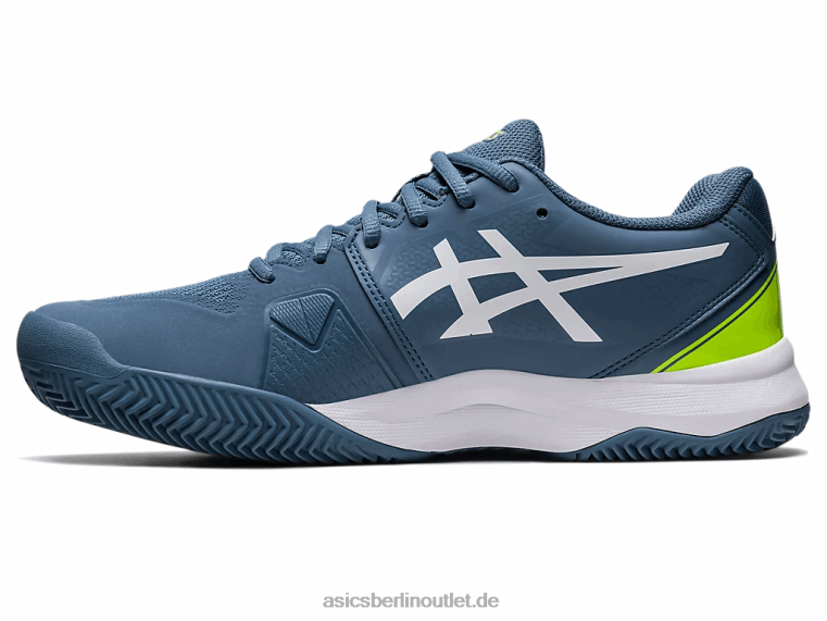 Gel-Challenger 13 Ton BL4N430Asics stahlblau/weiß