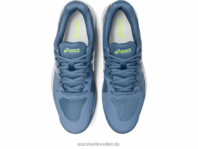 Gel-Challenger 13 Ton BL4N430Asics stahlblau/weiß