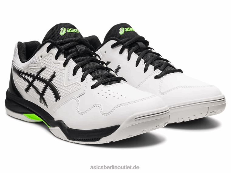 Gel-Dedicate 7 BL4N1662Asics Weiß/Rotguss