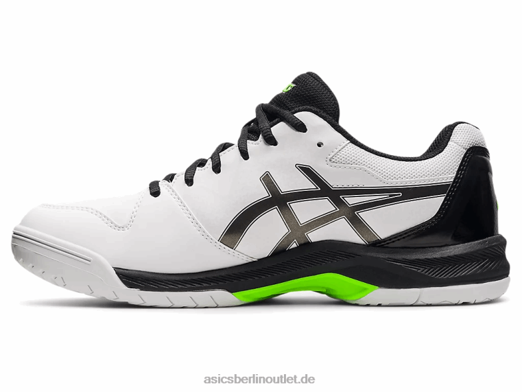 Gel-Dedicate 7 BL4N1662Asics Weiß/Rotguss