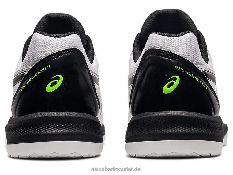 Gel-Dedicate 7 BL4N1662Asics Weiß/Rotguss