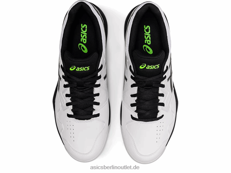 Gel-Dedicate 7 BL4N1662Asics Weiß/Rotguss