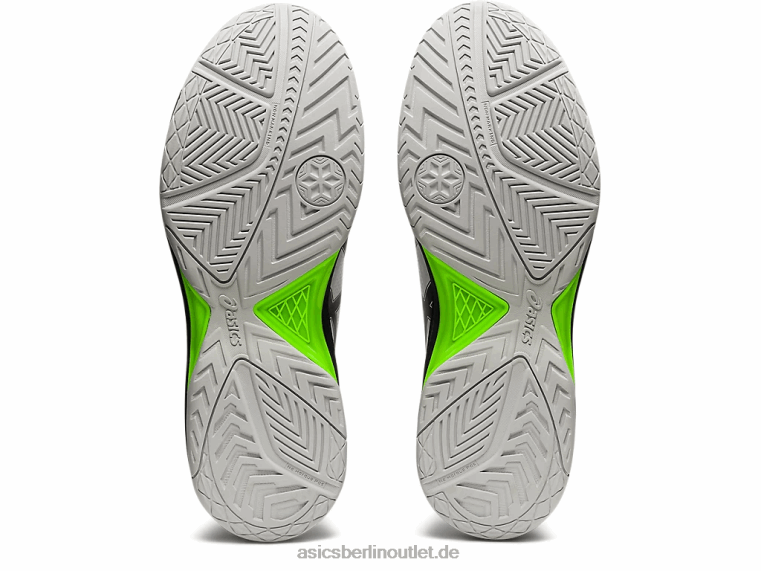 Gel-Dedicate 7 BL4N1662Asics Weiß/Rotguss