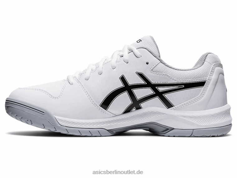 Gel-Dedicate 7 BL4N1771Asics weiß schwarz