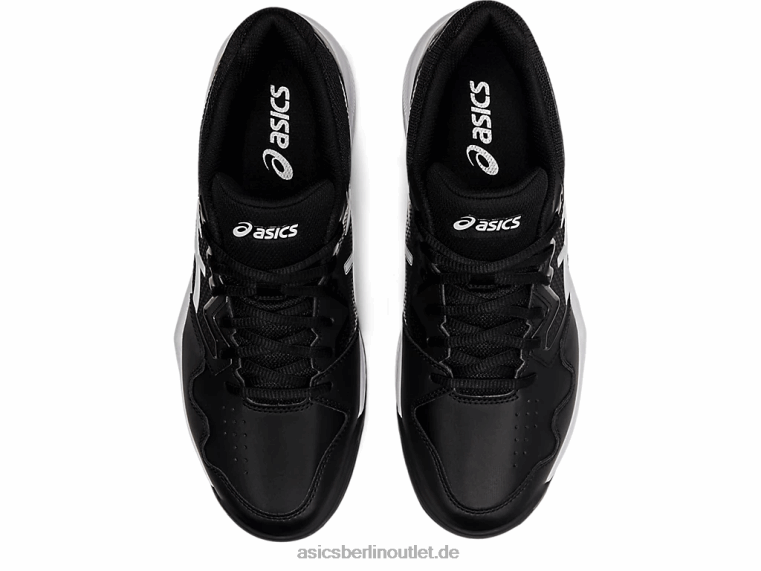 Gel-Dedicate 7 BL4N1773Asics Schwarz-Weiss