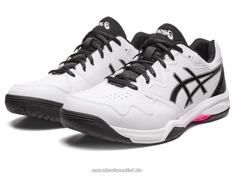 Gel-Dedicate 7 BL4N517Asics weiß/pink