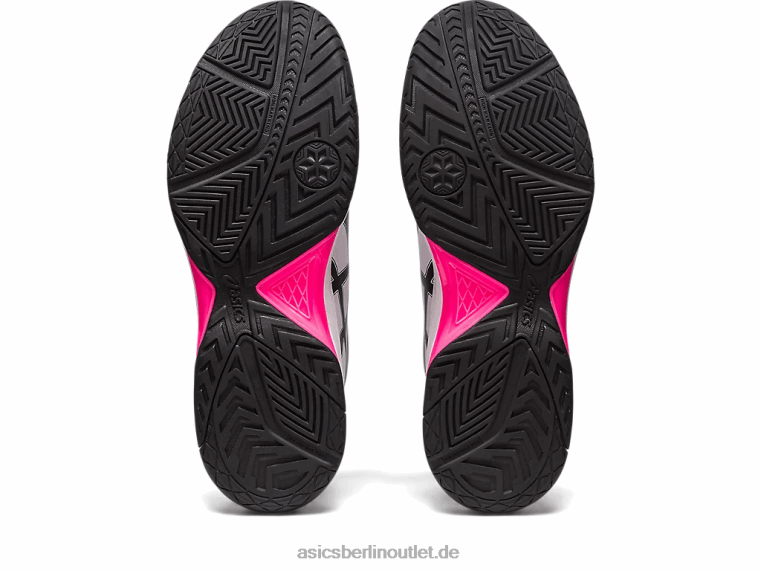 Gel-Dedicate 7 BL4N517Asics weiß/pink