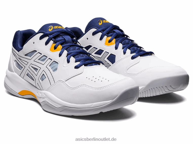 Gel-Renma BL4N1143Asics weiß/tiefer Ozean