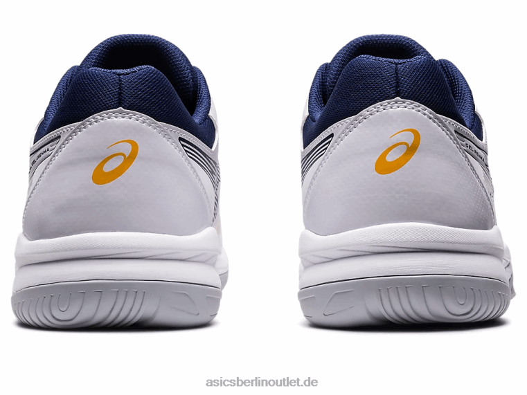 Gel-Renma BL4N1143Asics weiß/tiefer Ozean
