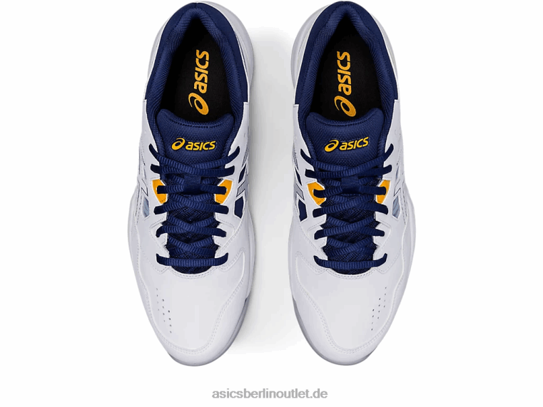 Gel-Renma BL4N1143Asics weiß/tiefer Ozean