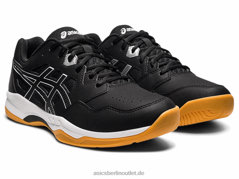 Gel-Renma BL4N1769Asics Schwarz-Weiss