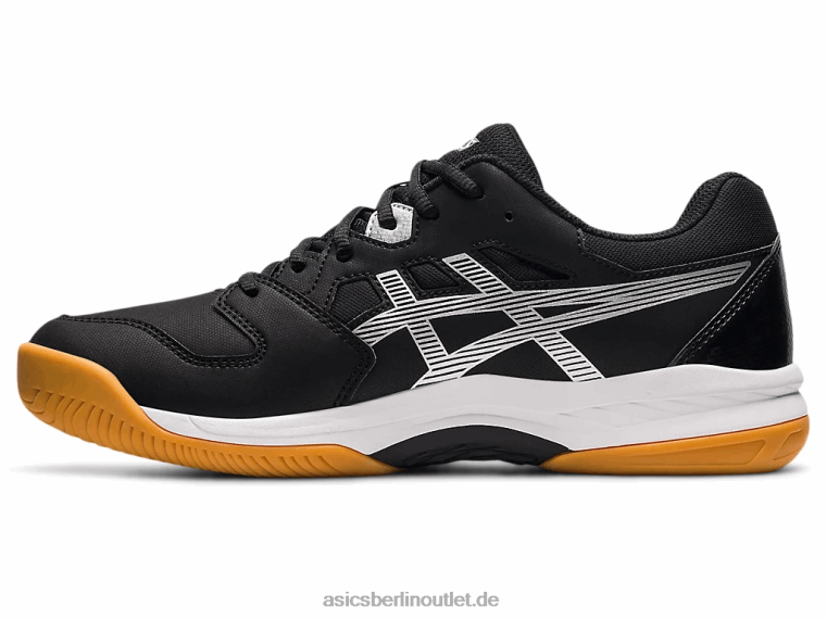 Gel-Renma BL4N1769Asics Schwarz-Weiss
