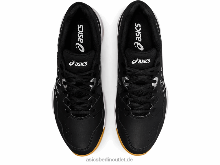 Gel-Renma BL4N1769Asics Schwarz-Weiss