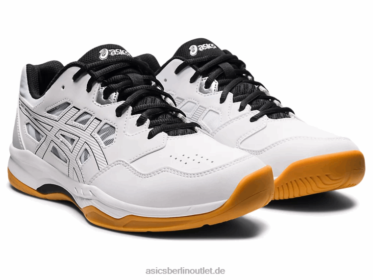 Gel-Renma BL4N1770Asics weiß schwarz