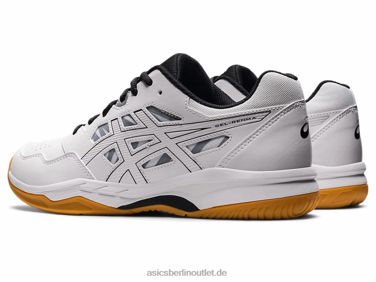 Gel-Renma BL4N1770Asics weiß schwarz